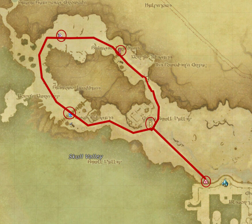 track Location